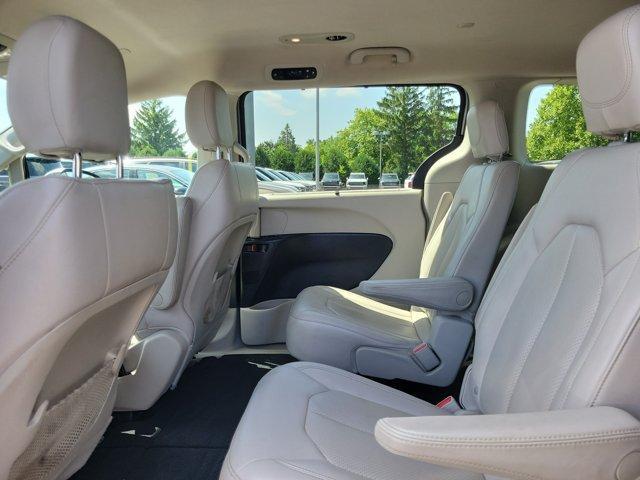 used 2021 Chrysler Voyager car, priced at $15,276