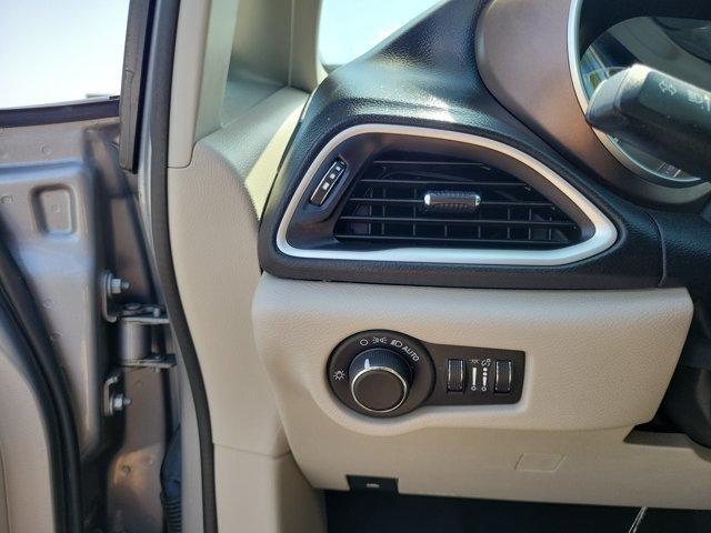 used 2021 Chrysler Voyager car, priced at $15,276