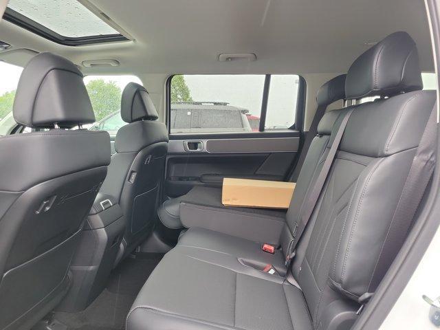 new 2026 Hyundai Santa Fe car, priced at $39,429