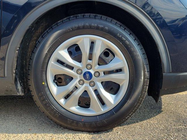 used 2021 Ford Escape car, priced at $13,703