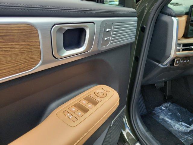new 2026 Hyundai Santa Fe car, priced at $45,839