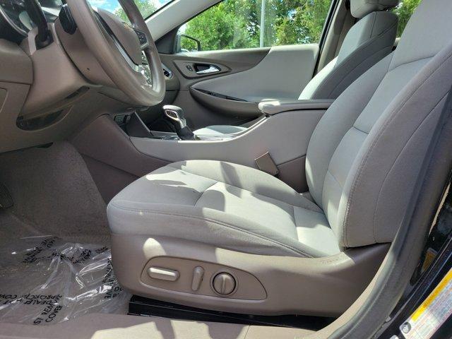 used 2022 Chevrolet Malibu car, priced at $15,366