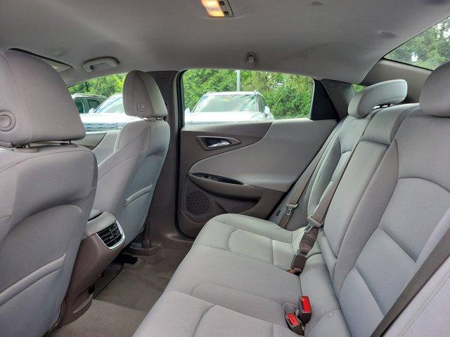 used 2022 Chevrolet Malibu car, priced at $15,366