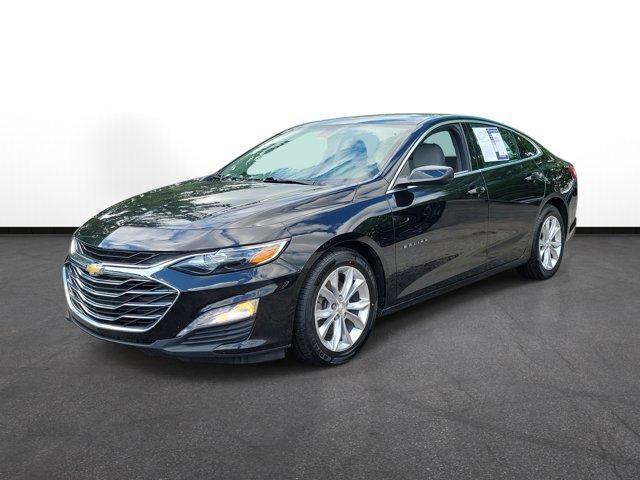 used 2022 Chevrolet Malibu car, priced at $15,366