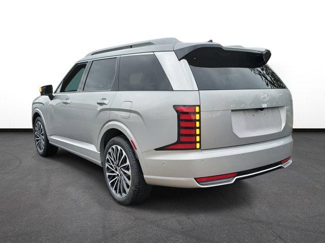 new 2026 Hyundai Palisade car, priced at $52,535