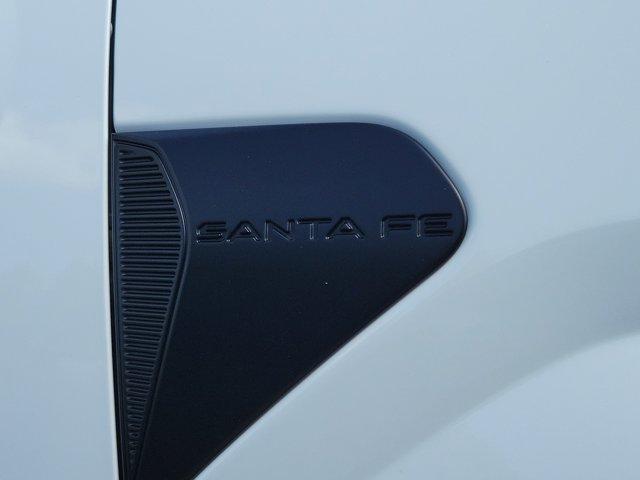 new 2026 Hyundai Santa Fe car, priced at $46,249