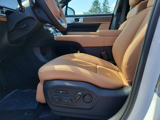 new 2026 Hyundai Santa Fe car, priced at $46,249