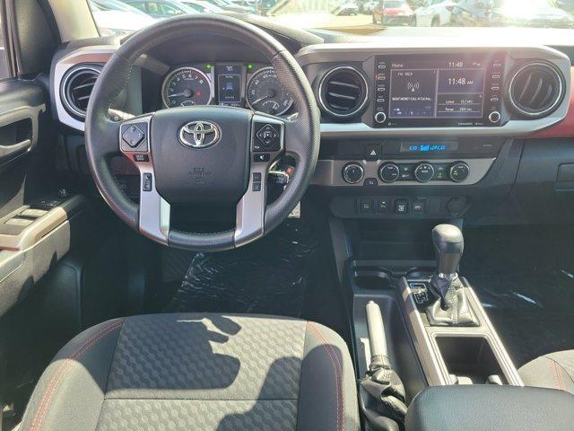 used 2022 Toyota Tacoma car, priced at $37,895