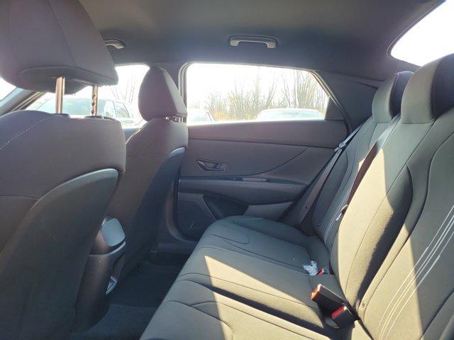 new 2025 Hyundai ELANTRA HEV car, priced at $28,000