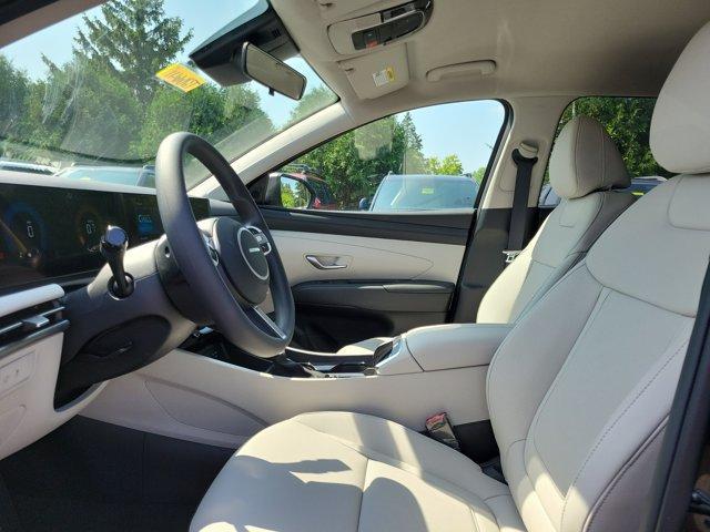 new 2026 Hyundai Tucson car, priced at $30,032