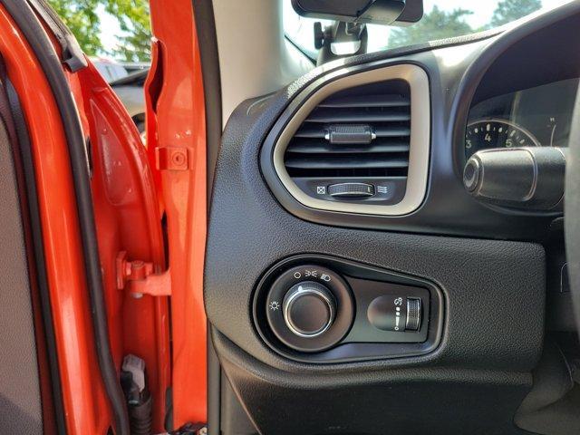 used 2015 Jeep Renegade car, priced at $10,987