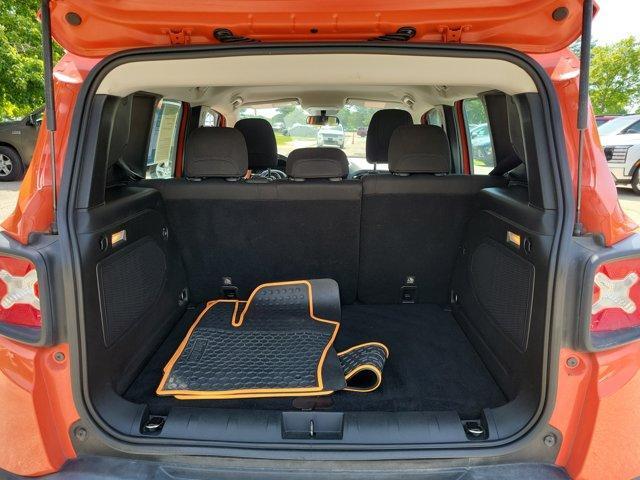 used 2015 Jeep Renegade car, priced at $10,987