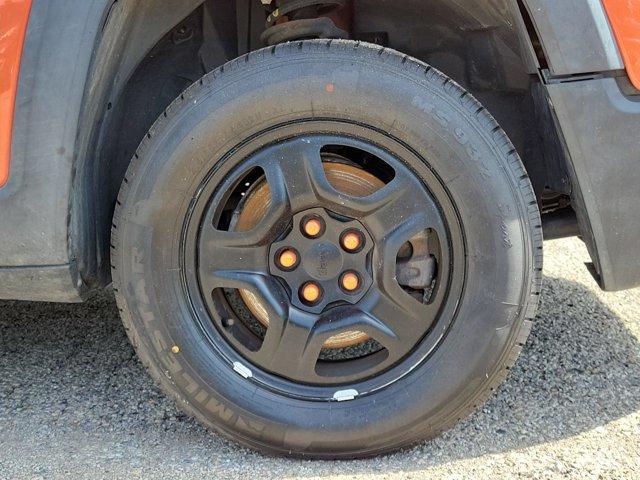 used 2015 Jeep Renegade car, priced at $10,987