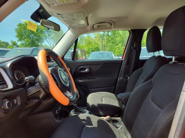 used 2015 Jeep Renegade car, priced at $10,987