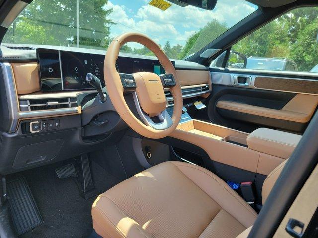 new 2026 Hyundai Santa Fe car, priced at $43,183