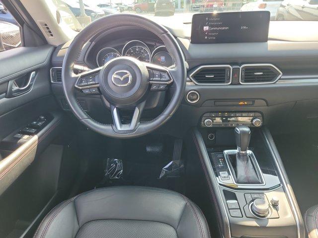 used 2023 Mazda CX-5 car, priced at $24,917