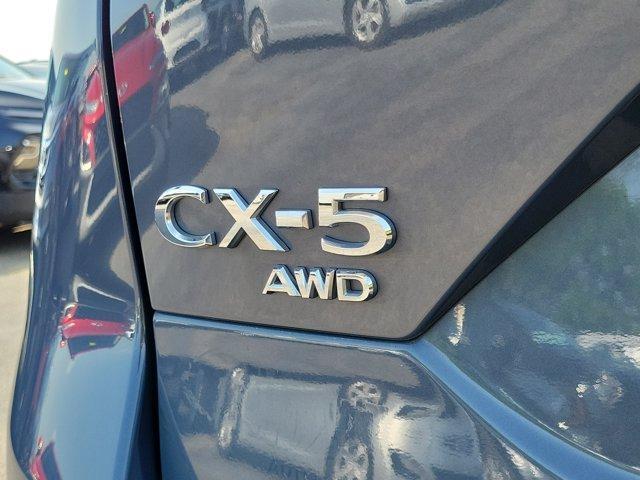 used 2023 Mazda CX-5 car, priced at $24,917