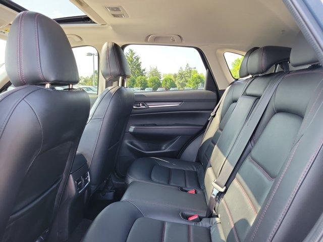 used 2023 Mazda CX-5 car, priced at $24,917