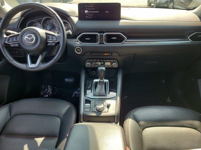 used 2023 Mazda CX-5 car, priced at $24,917