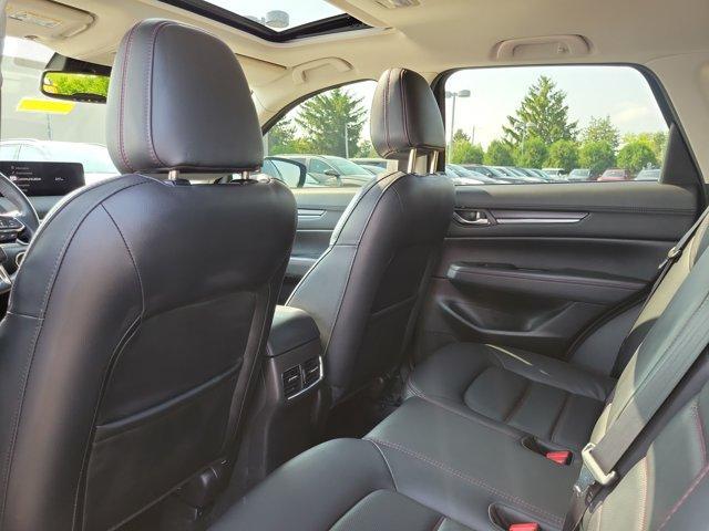 used 2023 Mazda CX-5 car, priced at $24,917