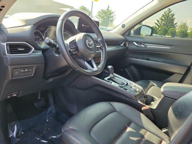 used 2023 Mazda CX-5 car, priced at $24,917