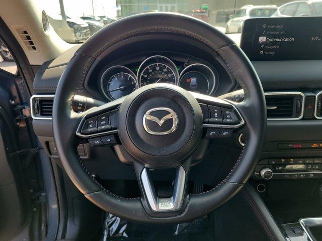 used 2023 Mazda CX-5 car, priced at $24,917