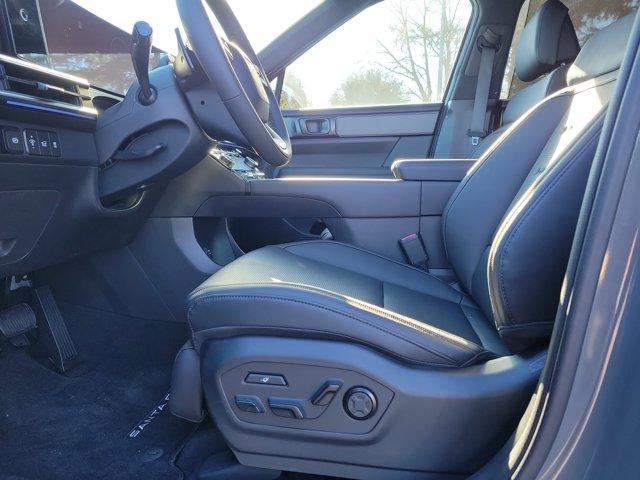 new 2026 Hyundai SANTA FE HEV car, priced at $47,580