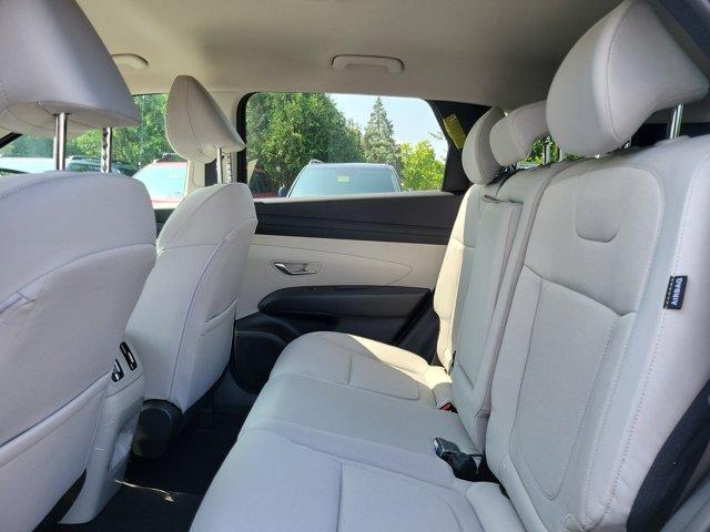 new 2026 Hyundai TUCSON Hybrid car, priced at $33,332