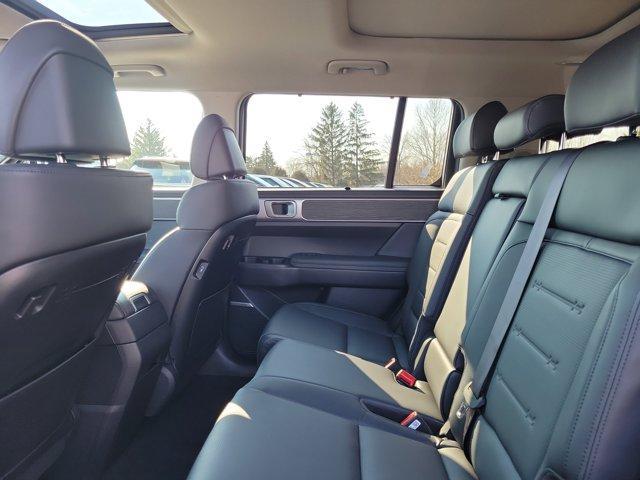 new 2026 Hyundai SANTA FE HEV car, priced at $45,284