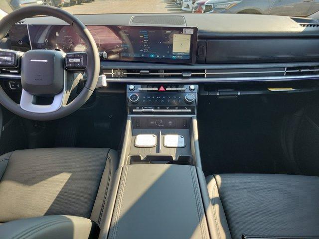 new 2026 Hyundai SANTA FE HEV car, priced at $45,284