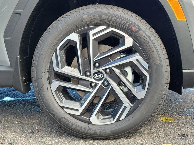 new 2026 Hyundai Tucson car, priced at $30,499