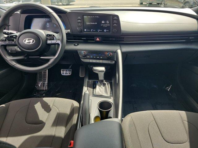 used 2025 Hyundai Elantra car, priced at $23,200