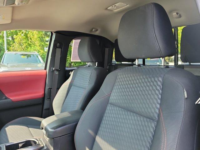 used 2022 Toyota Tacoma car, priced at $30,888
