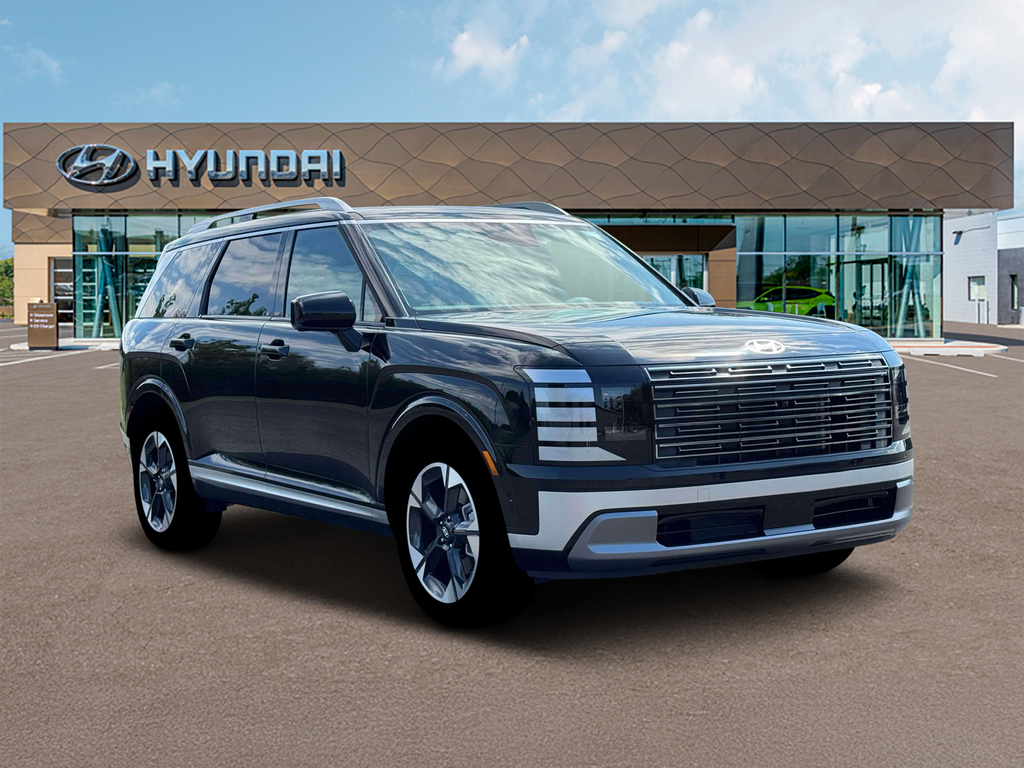 new 2026 Hyundai Palisade car, priced at $48,845
