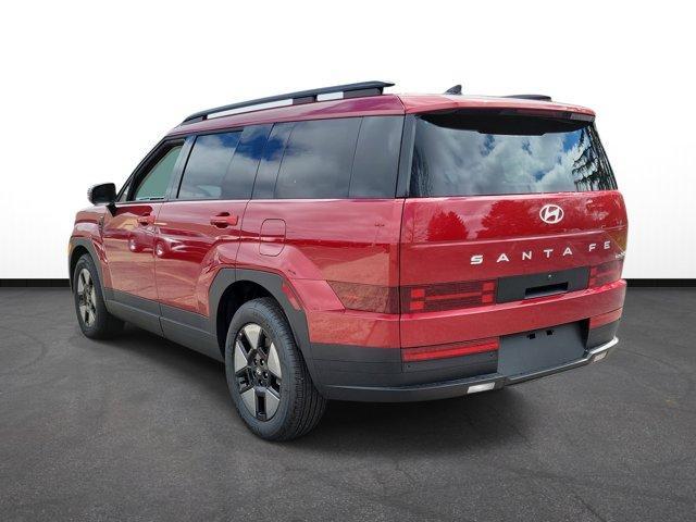 new 2026 Hyundai SANTA FE HEV car, priced at $38,375