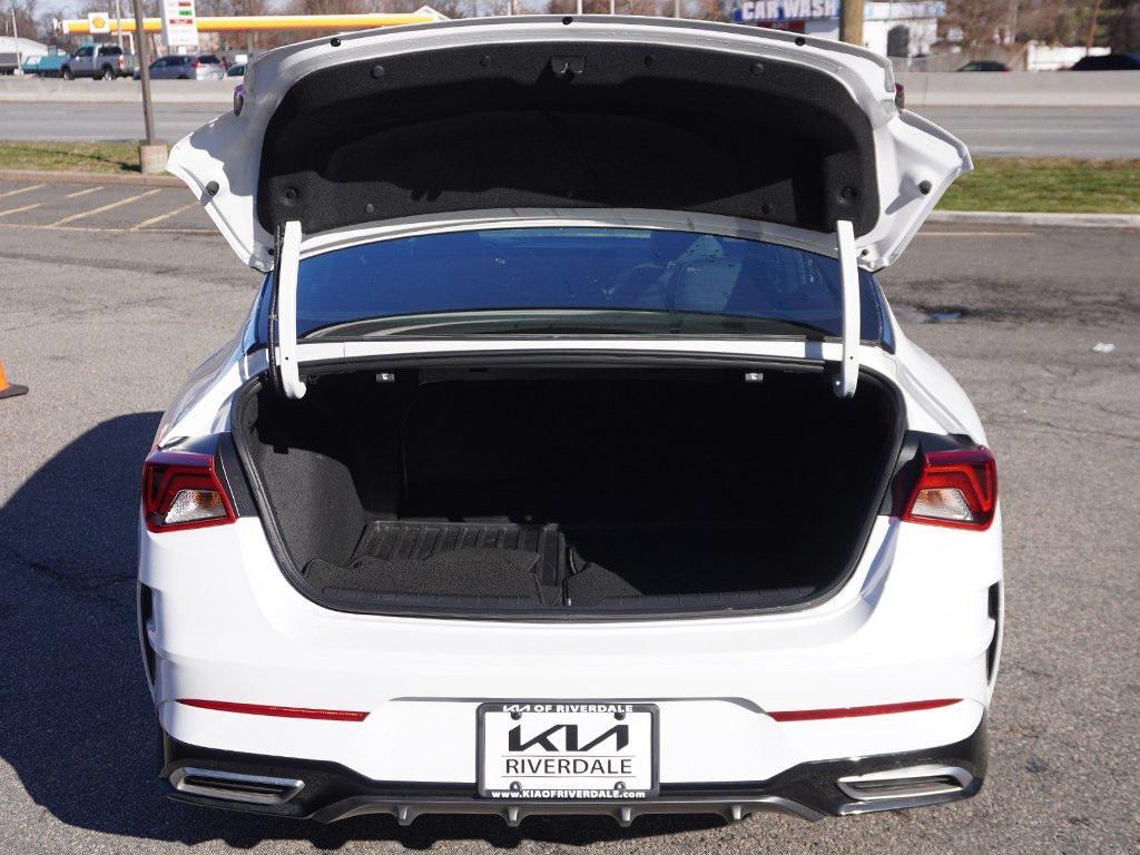 used 2023 Kia K5 car, priced at $20,649