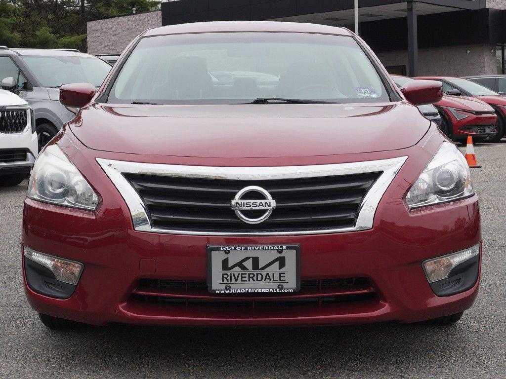 used 2014 Nissan Altima car, priced at $7,379