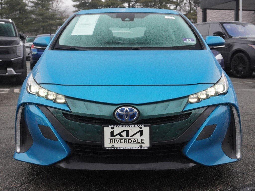 used 2017 Toyota Prius Prime car, priced at $15,543