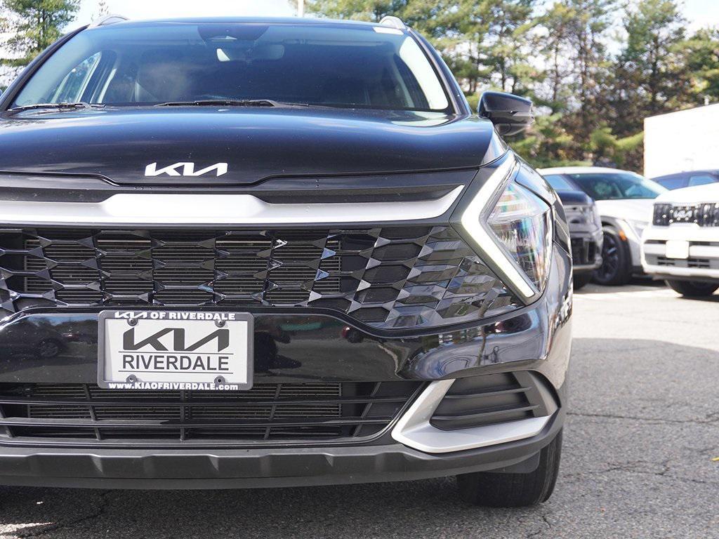 used 2023 Kia Sportage car, priced at $19,495