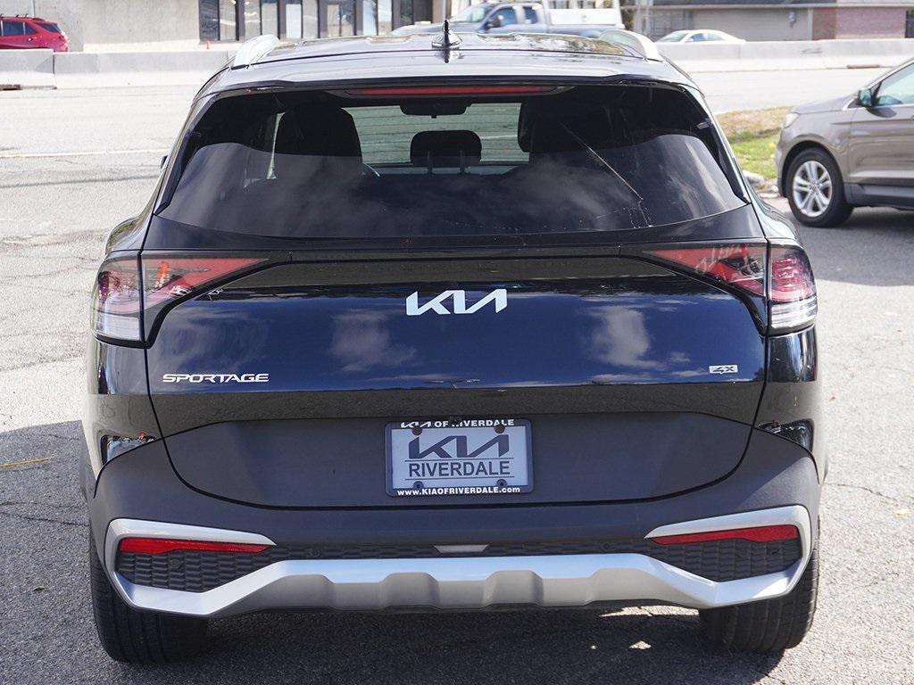 used 2023 Kia Sportage car, priced at $19,495