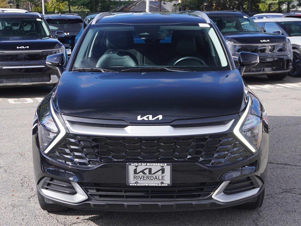 used 2023 Kia Sportage car, priced at $19,495