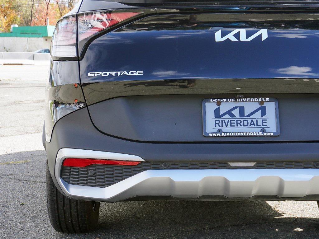 used 2023 Kia Sportage car, priced at $19,495