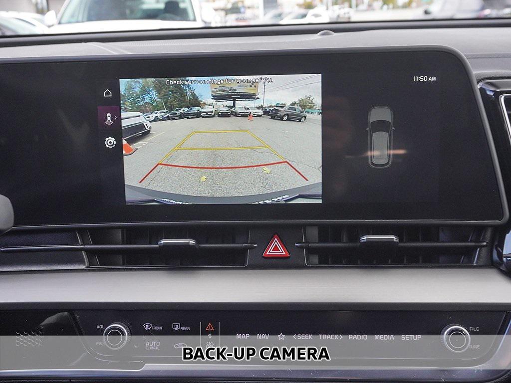 used 2023 Kia Sportage car, priced at $19,495