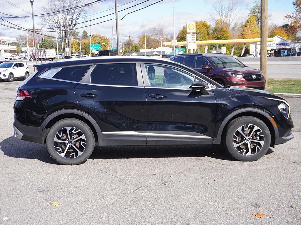 used 2023 Kia Sportage car, priced at $19,495