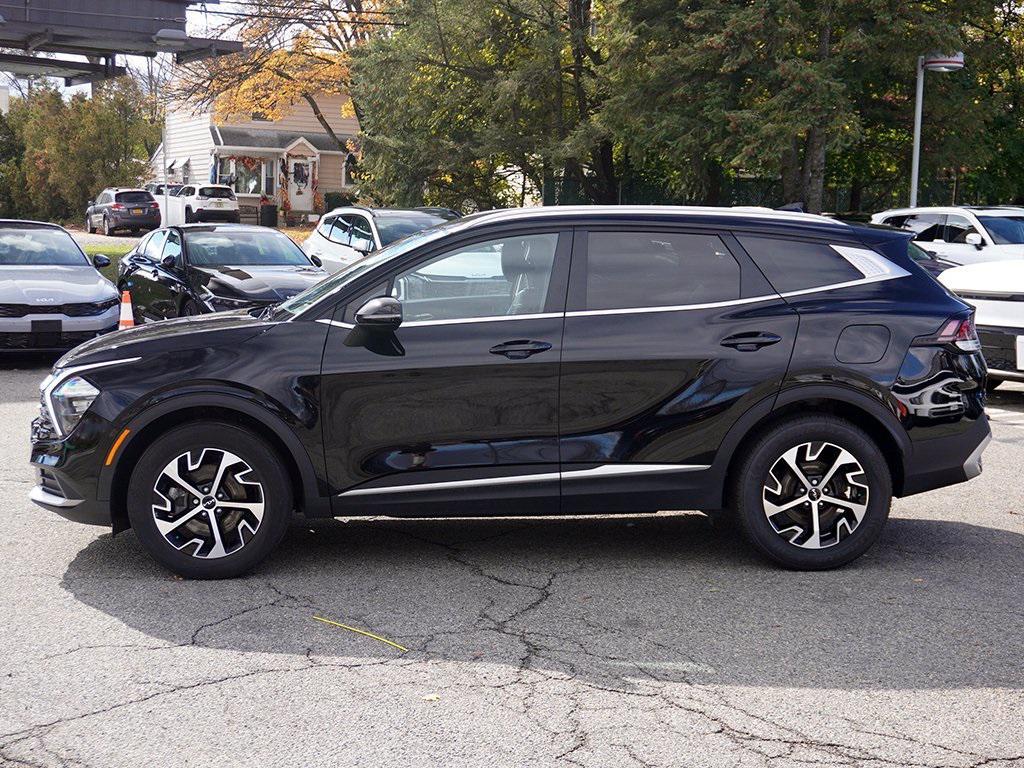used 2023 Kia Sportage car, priced at $19,495