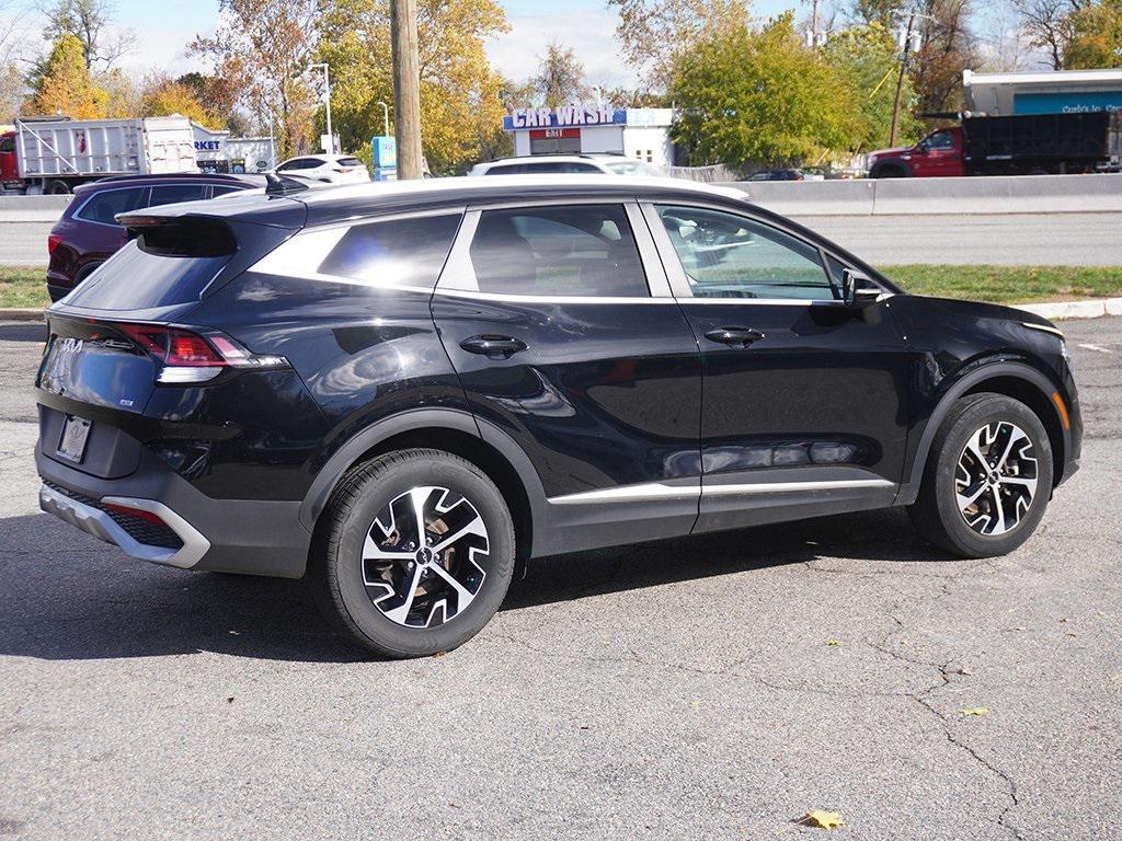 used 2023 Kia Sportage car, priced at $19,495