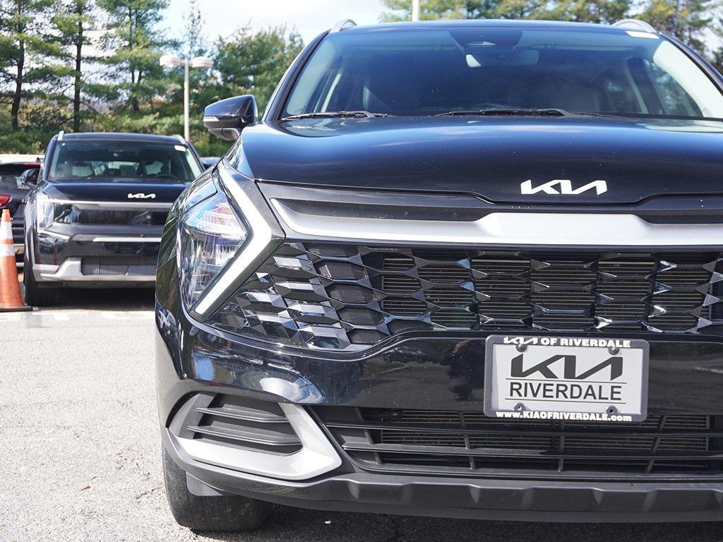 used 2023 Kia Sportage car, priced at $19,495