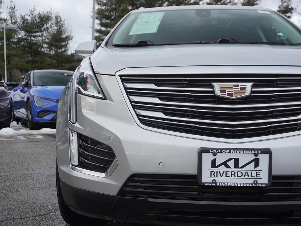used 2018 Cadillac XT5 car, priced at $13,995