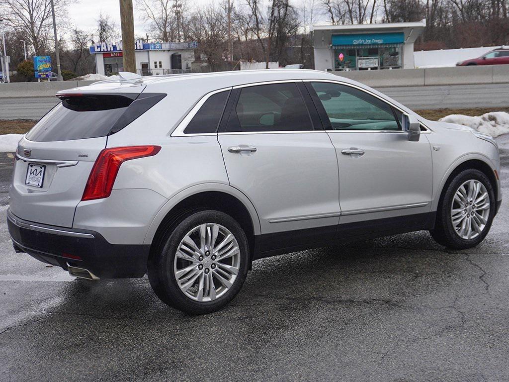 used 2018 Cadillac XT5 car, priced at $13,995