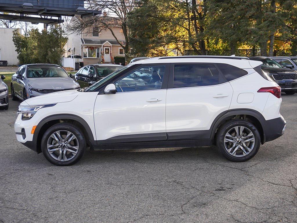used 2023 Kia Seltos car, priced at $15,295